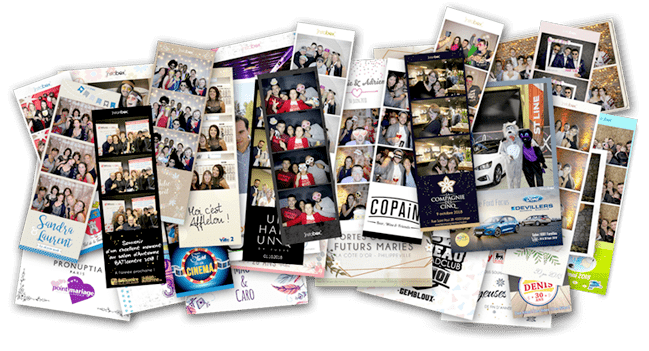InstantBox - Location de bornes photos en belgique! 