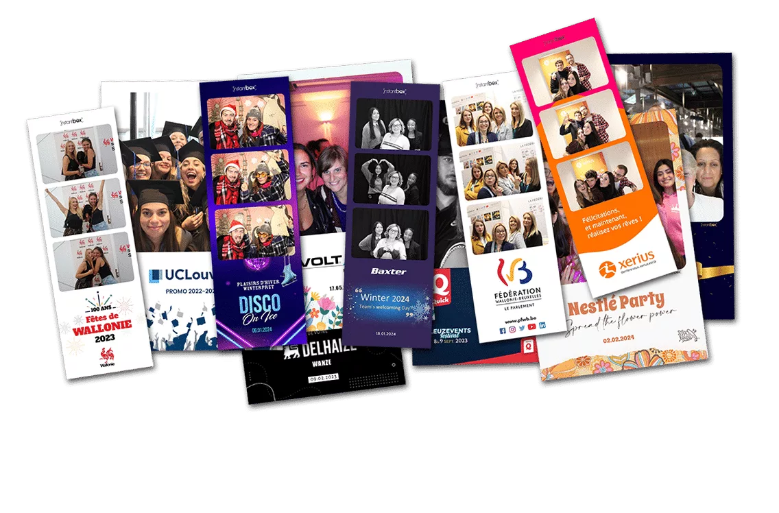 InstantBox foto's