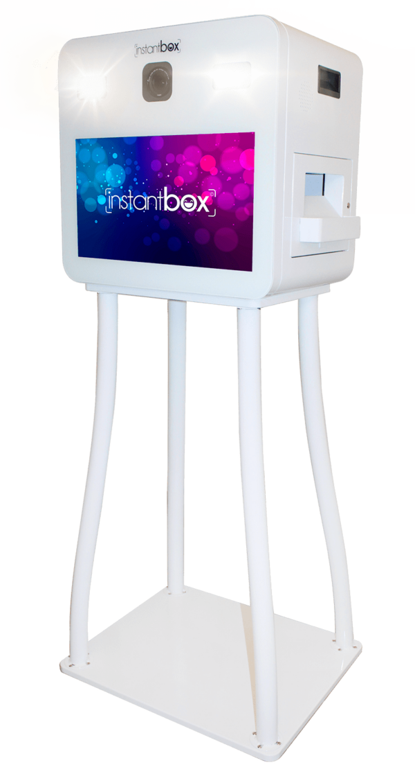 Photobooth Huren In Belgi InstantBox
