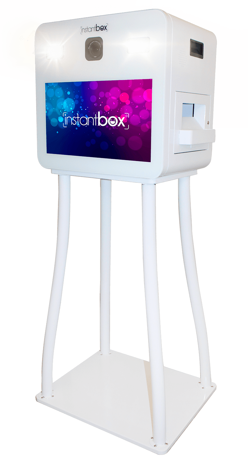 Photobooth - Photomaton InstantBox