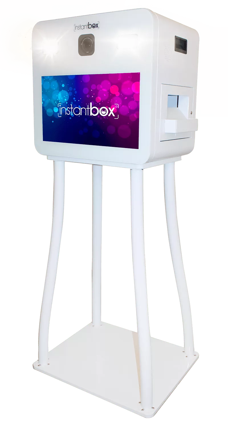 Photobooth - Photomaton InstantBox