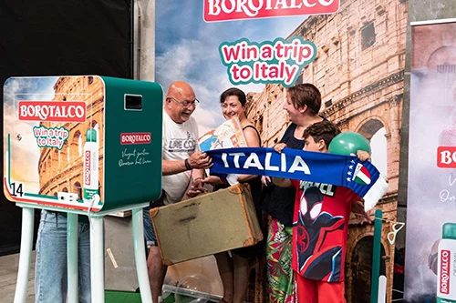 Photobooth InstantBox Branding