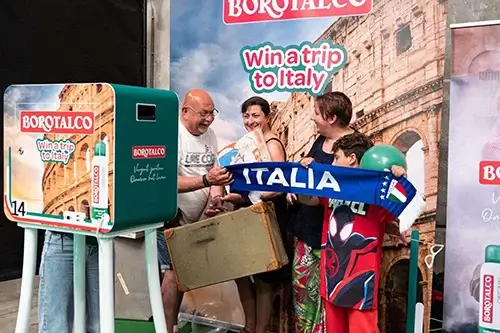 Photobooth Brand activation InstantBox